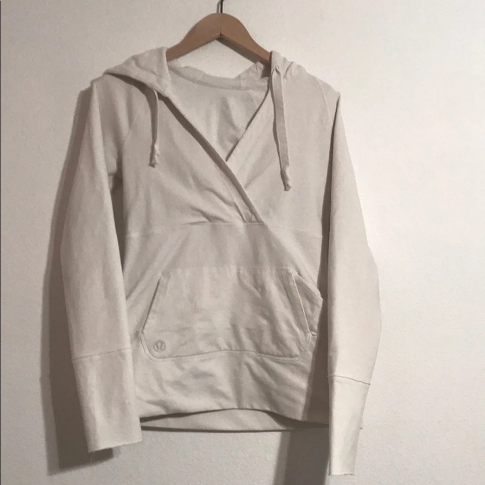 Lululemon pullover sweatshirt